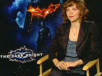Maggie Gyllenhaal – The Dark Knight Interview