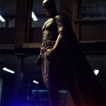 Batman stands up for Gotham City