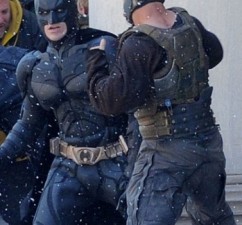 Director Christopher Nolan is finally ready to talk about the epic conclusion to his critically acclaimed Batman trilogy. The new villain introduced in The Dark Knight Rises is the terrorist Bane played by Tom Hardy. Hardy bulked up for the role, a move that was intentional, according to Nolan. “He represents formidable physical strength, combined with […]
