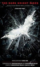 The novel version of Christopher Nolan’s highly anticipated film, The Dark Knight Rises, will be available in bookstores worldwide. Warner Bros. announced via Twitter the book version will be available on July 20, the same day the movie is set to be released to theatres. Super Hero Hype reports that author Greg Cox, who has […]