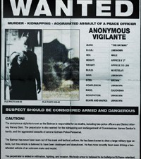 Batman has gone from Dark Knight to Gotham’s Most Wanted. The makers behind the fast-approaching finale to the Christopher Nolan directed Batman trilogy have released an interactive promotional campaign on The Dark Knight Rises official website. The campaign features a clickable 12-page police report that describes a slew of crimes allegedly committed by the brooding […]