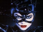 Michelle Pfeiffer passes the Catwoman torch