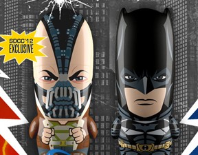 Mimoco, the creator of a line of designer USB flash drives, has teamed with Warner Bros. on behalf of DC Entertainment to introduce The Dark Knight Rises USB flash drives, featuring a brand-new design inspired by the Christopher Nolan-helmed trilogy of films. Joining the original Batman and Green Lantern waves of MIMOBOT flash drives, these […]