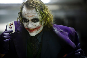 Before fans walk into the The Dark Knight Rises take note—the Joker has cackled his last “why so serious?” In 2008 when The Dark Knight swung onto screens and directly into the history books, viewers were stunned by the late Heath Ledger’s deliciously psychotic and career-making portrayal of the Batman nemesis. In fact, his performance […]