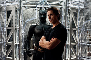 While Christian Bale’s verklempt reaction to footage of the late Heath Ledger may have left the biggest impression on fans at last night’s MTV Movie Awards, those eagerly awaiting the final Batman blockbuster also got an extended sneak preview at the conclusion that revealed some fascinating tidbits about Gotham’s sworn protector. The biggest reveal in […]