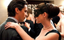 Working alongside the famous caped crusader in The Dark Knight Rises left co-star Anne Hathaway somewhat overwhelmed. The brunette beauty stars as Selina Kyle/Catwoman in the upcoming action film. “I felt so lucky that most of my scenes were with Christian because he’s one of the world’s greatest actors,” said Hathaway to SFX magazine. “Here […]