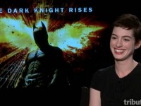 Anne Hathaway – The Dark Knight Rises Interview