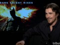 Christian Bale – The Dark Knight Rises Interview
