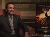 Nestor Carbonell – The Dark Knight Rises Interview